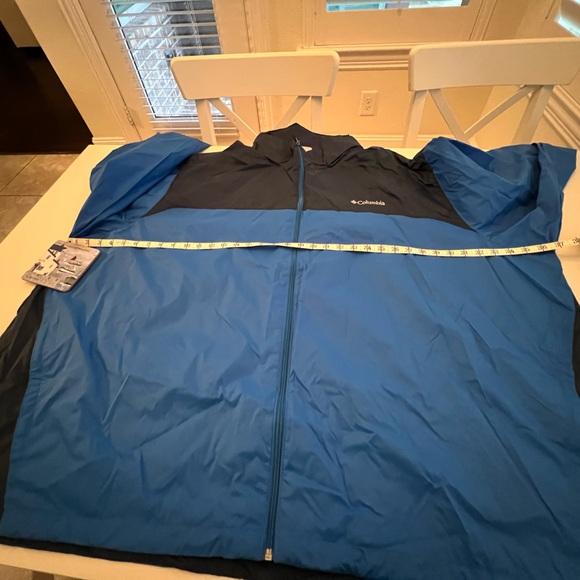 Men’s waterproof jacket - Picture 3 of 5